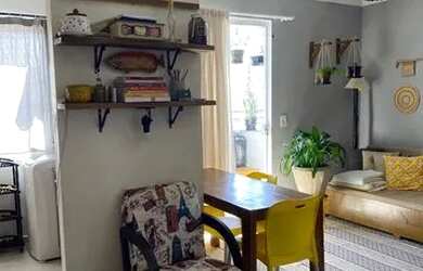 Imagem 6: Lindo apartamento 2q, 1 suíte, mobiliado, 77m2 - Direto com a proprietária