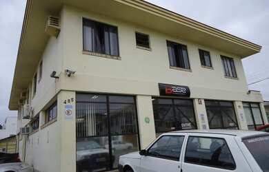 Imagem: O apartamento possui 1 Dormitório, 1 Banheiro, 40m² de Área