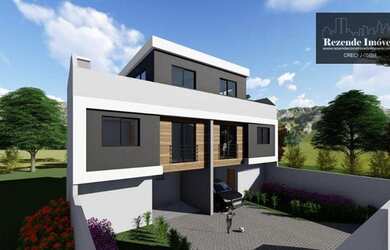 Imagem 6: Sobrados Lindoia. Churrasqueira, 129m² de Área, 3 Banheirose3 Dormitórios