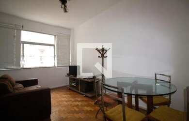 Imagem: O apartamento possui 2 Dormitórios, 1 Banheiro, 66m² de Área