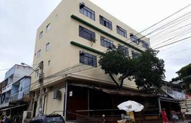 Imagem 2: Recreio Apto 1qto de frente no centro do Terreirão à 800mts da praia