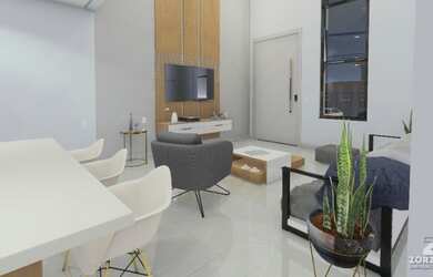 Imagem 12: Casa Porto Unique Dourados