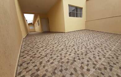 Imagem 3: Casa para venda tem 120 metros quadrados com 3 quartos em Jussara - Mongaguá - SP