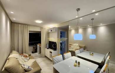 Imagem 7: Apartamento 2 quartos, suíte, varanda no Pq Bela Vista / WhatsApp - 71.98782.7277