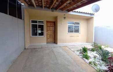 Imagem: A casa em condomínio possui 2 Dormitórios, 1 Banheiro, 1 Vaga