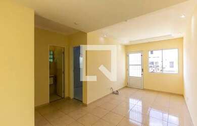 Imagem: A casa em condomínio possui 2 Dormitórios, 2 Banheiros, 2