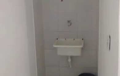 Imagem 7: Recreio Apto 1qto de frente no centro do Terreirão à 800mts da praia