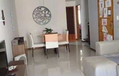 Imagem: A casa possui 4 Dormitórios, 4 Banheiros, 1 Vaga na garagem