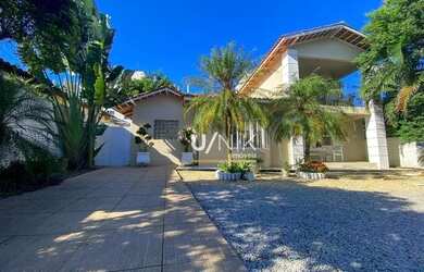 Imagem 1: Casa com 3 dormitórios, 350 m² - venda por R$ 3.000.000,00 ou aluguel...