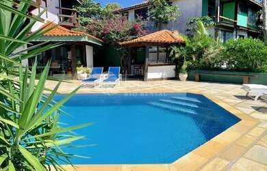 Imagem 3: Casa na Praia, Piscina, Exclusividade na Ferradura - Temporada