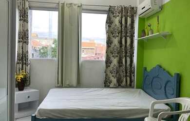 Imagem: O apartamento possui 1 Dormitório, 1 Banheiro, 50m² de Área