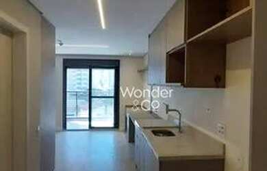 Imagem 2: Apartamento com 1 dormitório, 35 m² - venda por R$ 594.000,00 ou aluguel por R$ 4.981,00/m