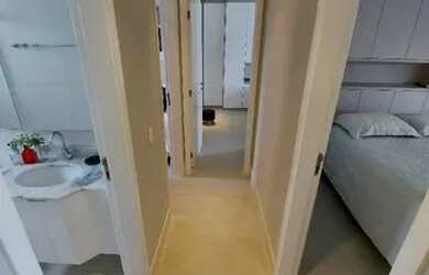 Imagem 6: FINAMENTE DECORADO. Imóvel novo, 110m² de Área, 2 Vagas na garageme3...