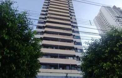 Imagem: O apartamento possui 3 Dormitórios, 2 Banheiros, 2 Vagas na