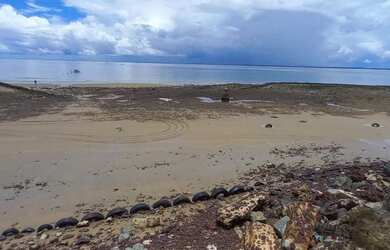 Imagem 7: CASA DE PRAIA POR TEMPORADA R$ 130 REAIS A DIARIA