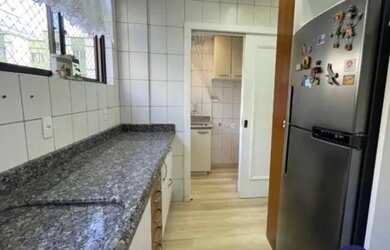 Imagem: O apartamento possui 3 Dormitórios, 2 Banheiros, 1 Vaga na