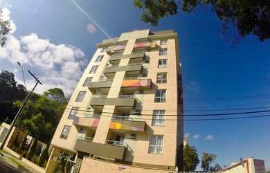 Imagem: O apartamento possui 2 Dormitórios, 2 Banheiros, 2 Vagas na