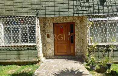 Imagem: O apartamento possui 1 Dormitório, 1 Banheiro e 45m² de Área