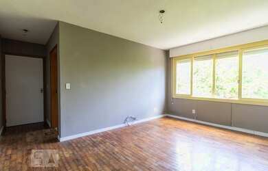 Imagem: O apartamento possui 2 Dormitórios, 2 Banheiros, 2 Vagas na