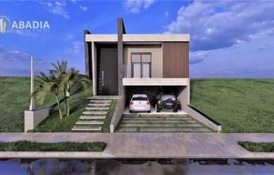 Imagem 3: Casa com 3 dormitórios à venda, 200 m² por R$ 1.750.000,00 - Loteamento...