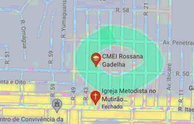 Imagem: A casa possui 3 Dormitórios, 1 Banheiro, 1 Vaga na garagem