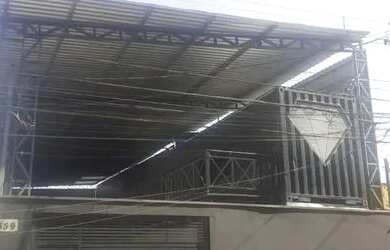 Imagem: O depósito possui 200m² de Área e está localizado em Chácara