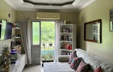 Imagem: O apartamento possui 2 Dormitórios, 2 Banheiros, 1 Vaga na