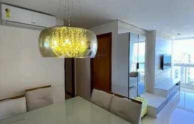 Imagem: O apartamento possui 2 Dormitórios, 2 Banheiros, 2 Vagas na