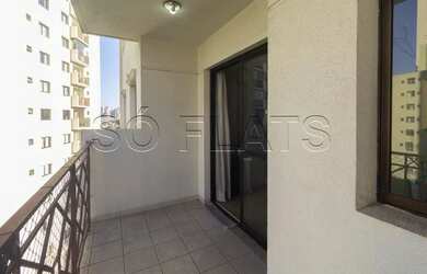 Imagem 6: Flat totalmente moderno na Vila Olímpia, próx da Av dos Bandeirantes...