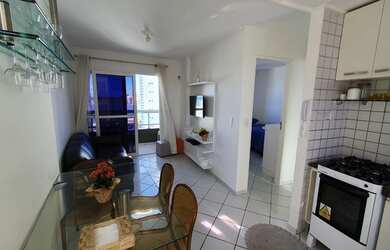 Imagem 6: Viva em um maravilhoso apartamento com vista mar na melhor localização...