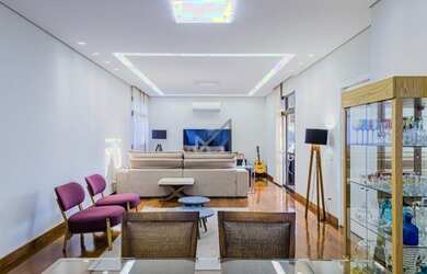 Imagem 4: Apartamento 04 quartos à venda no Lourdes, próximo ao Minas Tênis Clube...