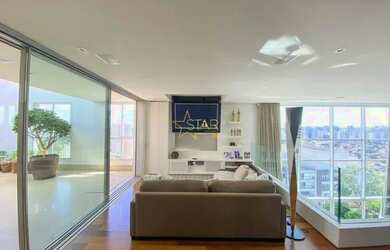 Imagem 9: Apartamento para venda tem 531 metros quadrados com 4 quartos em Campo Belo - São Paulo