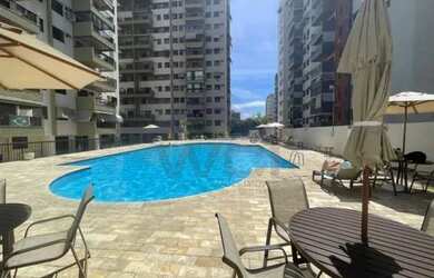 Imagem: O apartamento possui 3 Dormitórios, 3 Banheiros, 1 Vaga na