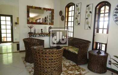 Imagem 4: Anil - Rua Pierre La Place - Casa Triplex - 4 Quartos 1 Suíte - 3 Vagas...