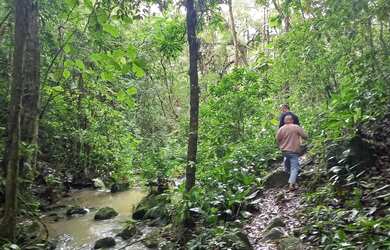 Imagem 7: Terreno próximo a cachoeira do monjolo 4 mil MTS