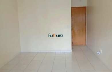 Imagem: O apartamento possui 3 Dormitórios, 2 Banheiros, 2 Vagas na