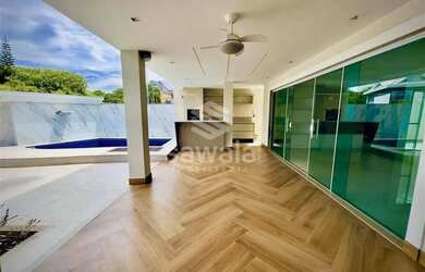 Imagem 10: Casa à venda com 300,00m² e 4 quartos em Recreio dos Bandeirantes, Rio...