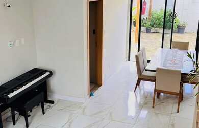 Imagem 5: Vendo Casa no Lumiere - 4/4 sendo 2 suítes - móveis planejados