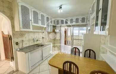 Imagem: O apartamento possui 3 Dormitórios, 3 Banheiros, 2 Vagas na