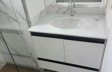 Imagem 7: Apartamento para aluguel com 37 metros quadrados com 1 quarto em Consolação...