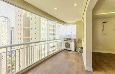 Imagem: O apartamento possui 3 Dormitórios, 2 Banheiros, 2 Vagas na