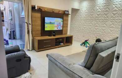 Imagem 12: Casa à Venda no Jardim Cerejeiras Pronta para Morar CA6312