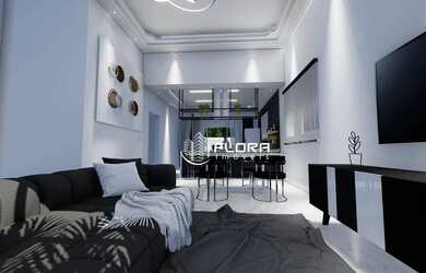 Imagem 4: Casa com 3 quartos, sendo 1 suite, área gourmet, Piscina, Energia Solar...