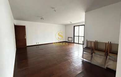 Imagem: O apartamento possui 4 Dormitórios, 4 Banheiros, 2 Vagas na