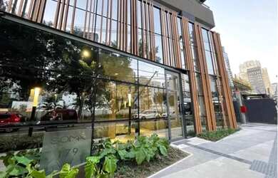 Imagem 1: Apto novo mobiliado - Perdizes 45 m2 Suite + Lavabo + Garagem