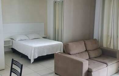 Imagem 6: Ed. Mandarim - Studio - Mobiliado - 1 quarto - 1 vaga - Umarizal- Aluguel