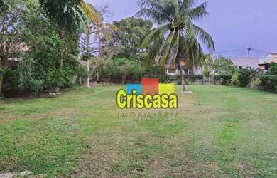 Imagem: O terreno possui 900m² de Área e está localizado em Portinho