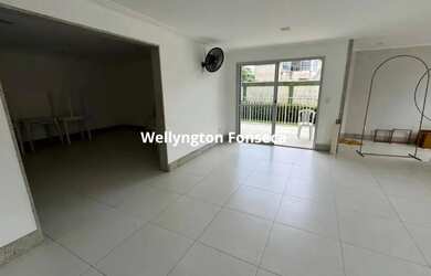 Imagem 8: Apto 2 quartos 58 m2 lazer completo na melhor em Residencial Coqueiral...