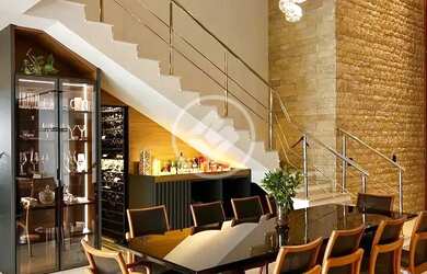 Imagem 5: Sobrado 4 Suítes no Condomínio Jardins Paris codigo 106506