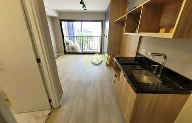 Imagem 5: Flat em Pinheiros para locação - To Liv Pinheiros